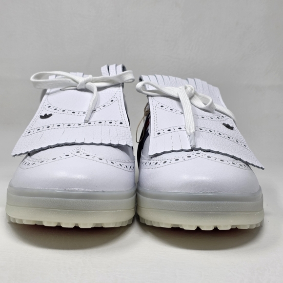 adidas Originals Coursecup Spikeless Golf shoes IH2266 White Night Men’s Size 10 main image 12